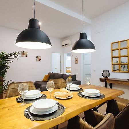Hostly Rbh0 Modern Apartment Sevilla Kültér fotó