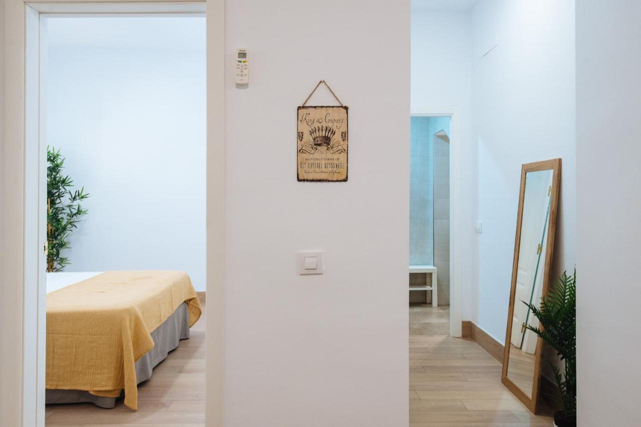 Hostly Rbh0 Modern Apartment Sevilla Kültér fotó