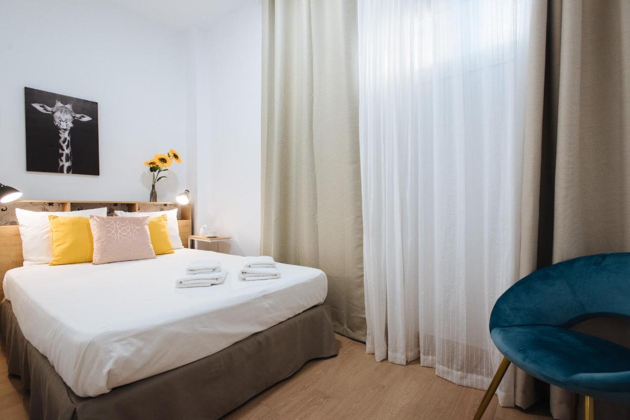 Hostly Rbh0 Modern Apartment Sevilla Kültér fotó