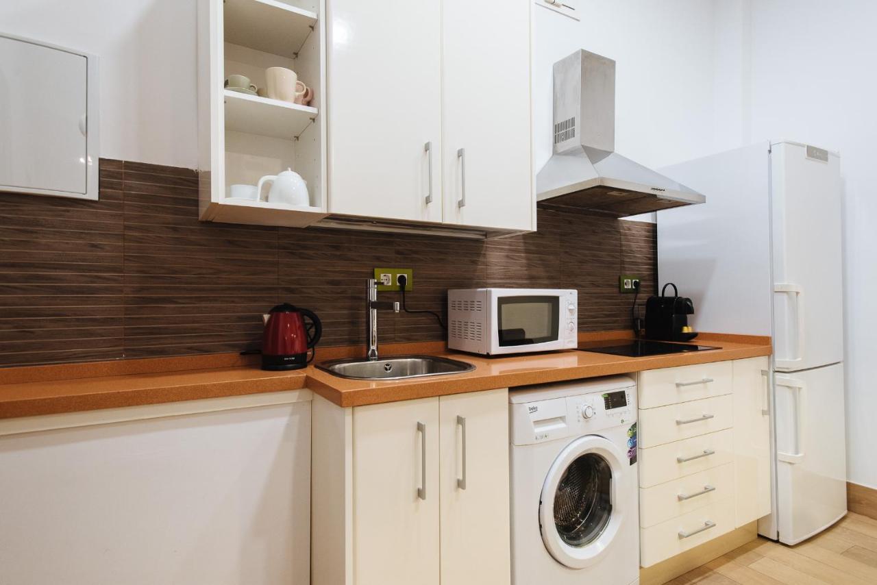 Hostly Rbh0 Modern Apartment Sevilla Kültér fotó
