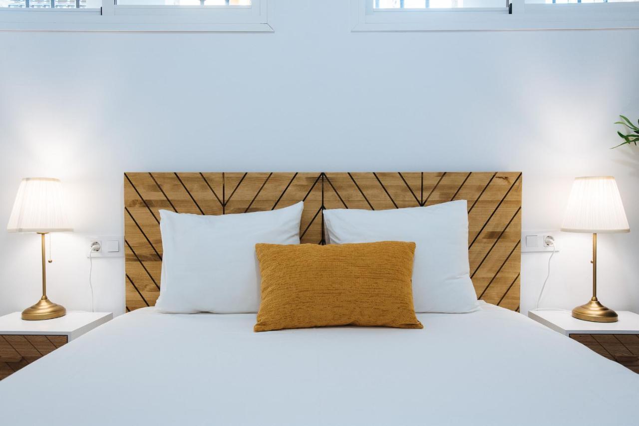 Hostly Rbh0 Modern Apartment Sevilla Kültér fotó