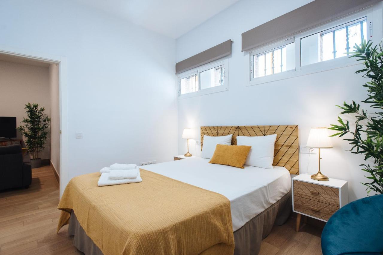 Hostly Rbh0 Modern Apartment Sevilla Kültér fotó